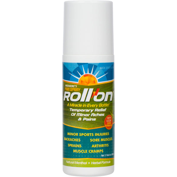 Roll-On Liquid Gel